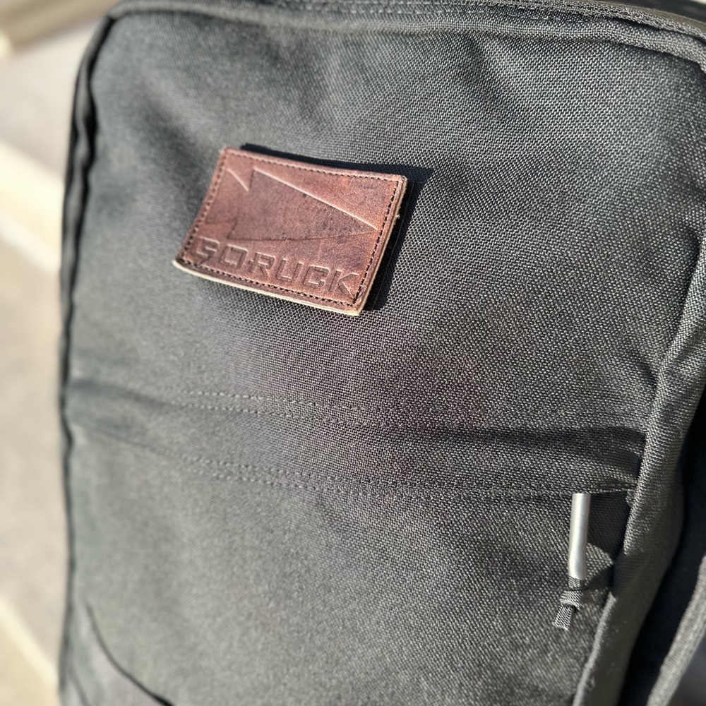 GORUCK G2 40L Built in USA -Black Great Used Condition - Picture 17 of 17